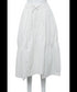 Asymmetric Switching Flare Skirt